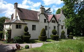 Littledean Hall Gloucestershire
